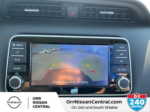 New 2025 Nissan Kicks Play S w/ Interior Electronics Package image 25
