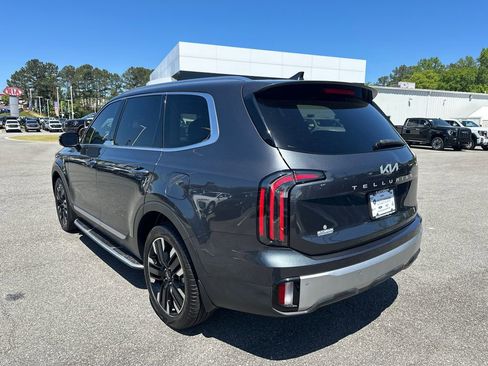 Certified 2024 Kia Telluride SX FWD image 5