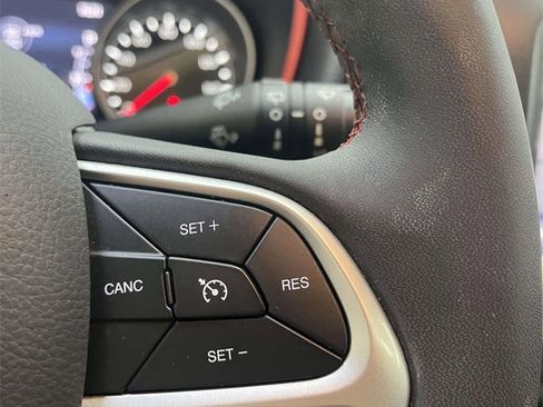 Used 2021 Jeep Compass Trailhawk image 21