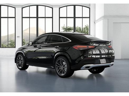 Certified 2025 Mercedes-Benz GLE 450 4MATIC Coupe image 29