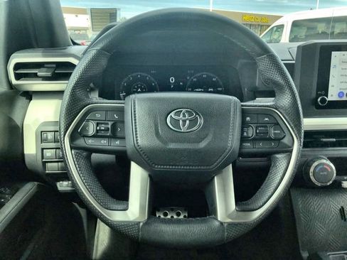 Used 2024 Toyota Tacoma TRD Sport AWD/4WD image 14