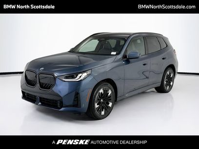 Certified 2026 BMW X3 xDrive30i w/ Premium Package