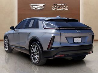 Used 2024 Cadillac Lyriq Sport w/ LPO, Floor Liner Package RWD video 3