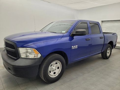Used 2016 RAM 1500 Tradesman w/ Popular Equipment Group RWD image 2