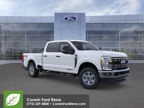 New 2026 Ford F250 XLT w/ FX4 Off-Road Package AWD/4WD image 7