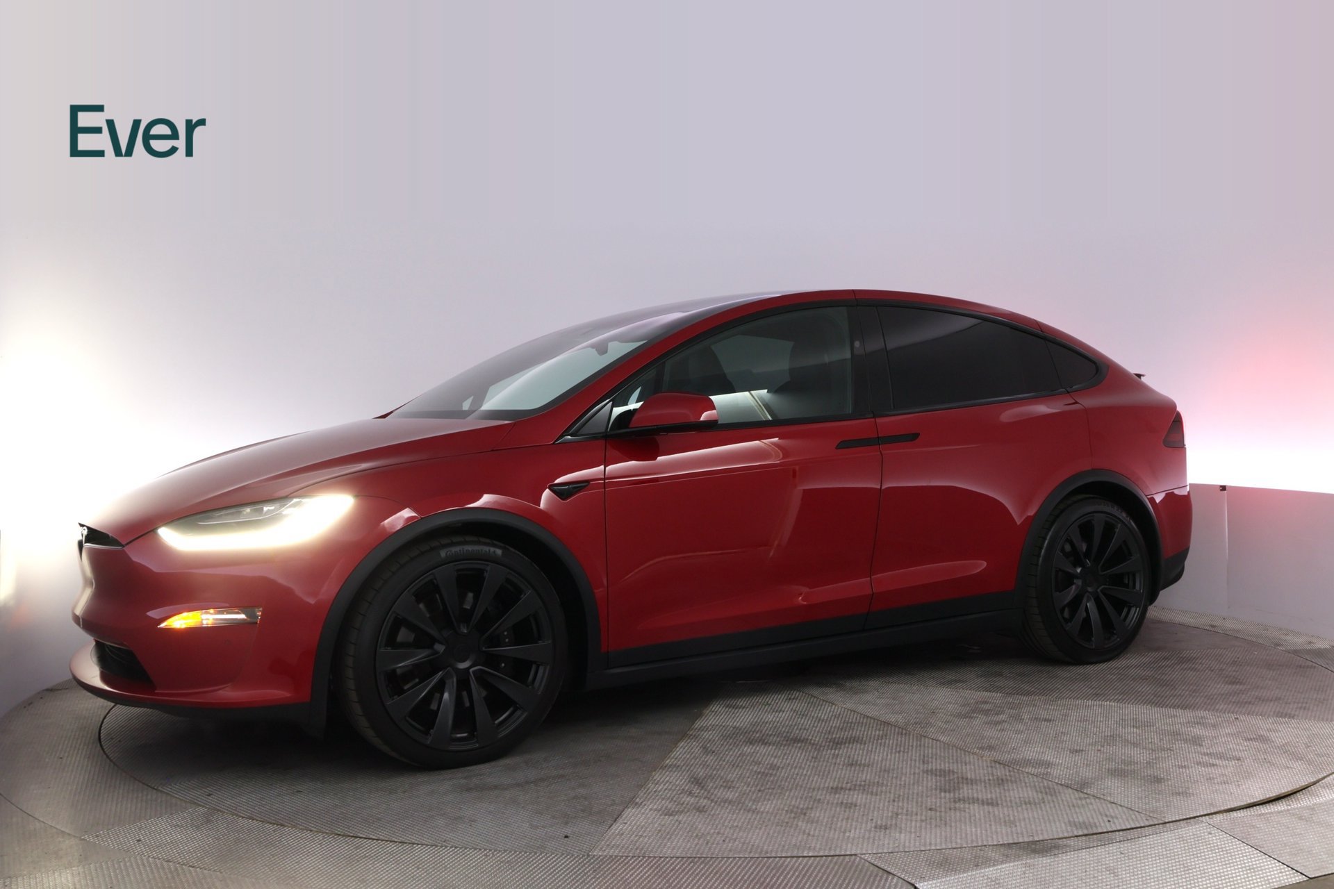 Used 2022 Tesla Model X Plaid AWD/4WD image 18