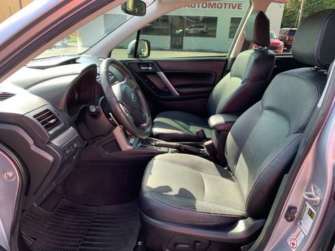 Used 2015 Subaru Forester 2.0XT Touring AWD/4WD image 7