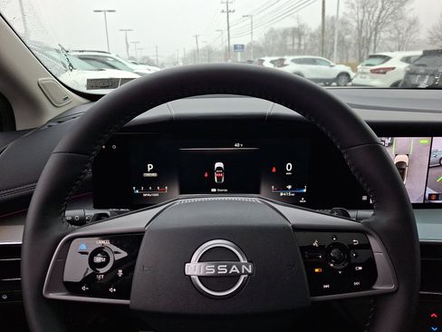 Used 2025 Nissan Murano SL w/ Cargo Package image 20