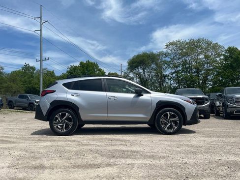 Used 2025 Subaru Crosstrek 2.0i Premium AWD/4WD image 6