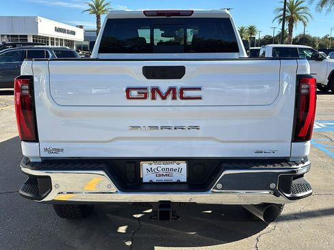 New 2026 GMC Sierra 2500 SLT w/ SLT Premium Package AWD/4WD image 6