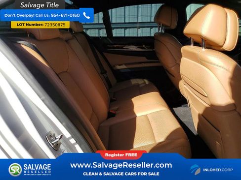 Used 2013 BMW 750i image 13