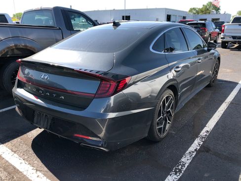 Used 2023 Hyundai Sonata N Line w/ Cargo Package FWD image 4