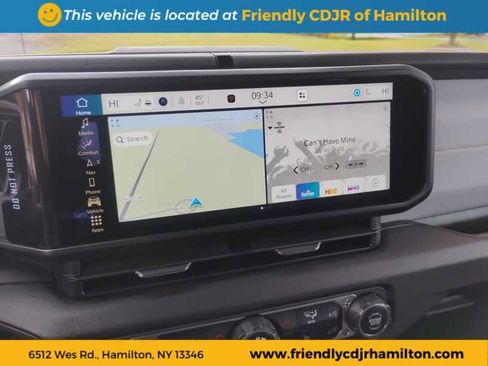 New 2025 Jeep Gladiator Sport image 13