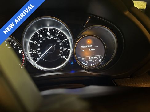 Used 2023 MAZDA CX-5 Carbon Edition image 7