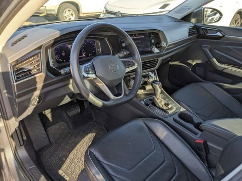 Certified 2024 Volkswagen Jetta SEL image 6