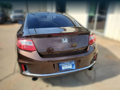 Used 2015 Honda Accord EX-L image 8