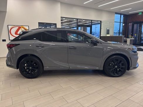 New 2026 Lexus RX 500h F Sport w/ Convenience Package image 6