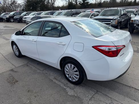 Used 2016 Toyota Corolla L image 7