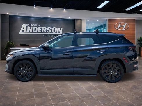 Used 2023 Hyundai Tucson XRT FWD image 5