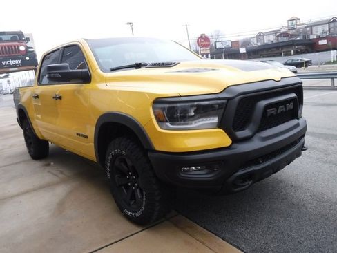 Certified 2023 RAM 1500 Rebel w/ Rebel Level 2 Equipment Group image 6