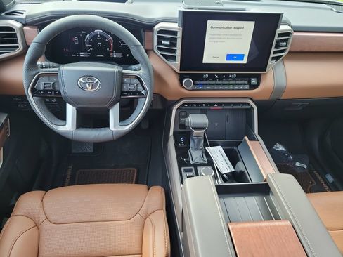 New 2026 Toyota Tundra 1794 Edition AWD/4WD image 27