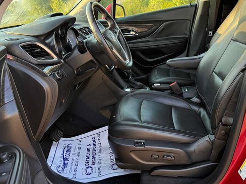 Used 2016 Buick Encore Premium w/ Experience Buick Package AWD/4WD image 7