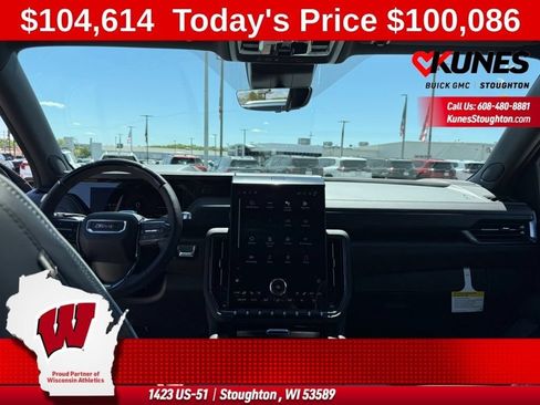New 2026 GMC Yukon AT4 Ultimate AWD/4WD image 49