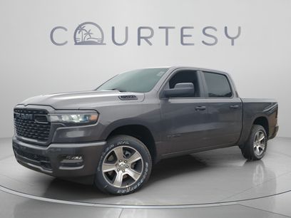 Certified 2026 RAM 1500 Express