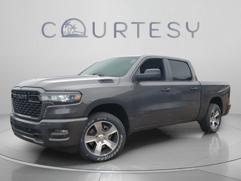 Certified 2026 RAM 1500 Express RWD image 1