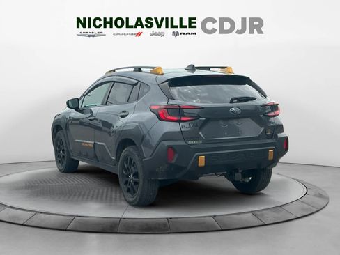 Used 2024 Subaru Crosstrek 2.5i Wilderness AWD/4WD image 3