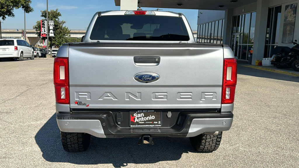Used 2020 Ford Ranger XLT w/ FX4 Off-Road Package AWD/4WD image 6