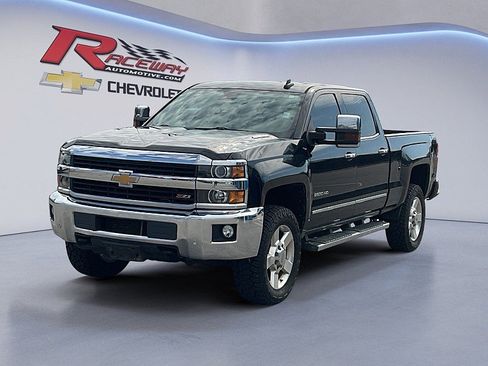 Used 2016 Chevrolet Silverado 2500 LTZ w/ Duramax Plus Package image 1
