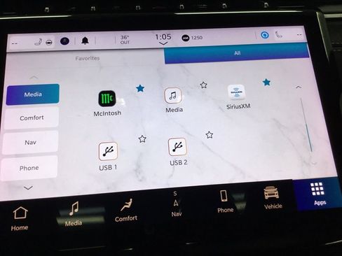 Used 2021 Jeep Grand Cherokee L Overland w/ Luxury Tech Group IV image 31