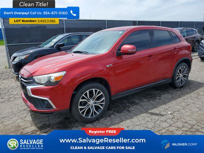 Used 2018 Mitsubishi Outlander Sport AWD