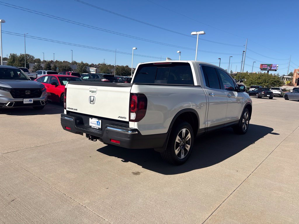 Used 2017 Honda Ridgeline RTL-E image 5