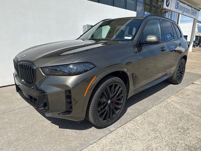 New 2026 BMW X5 xDrive40i w/ M Sport Package