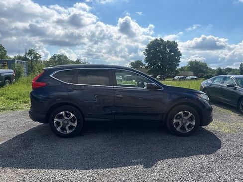 Used 2019 Honda CR-V EX image 1