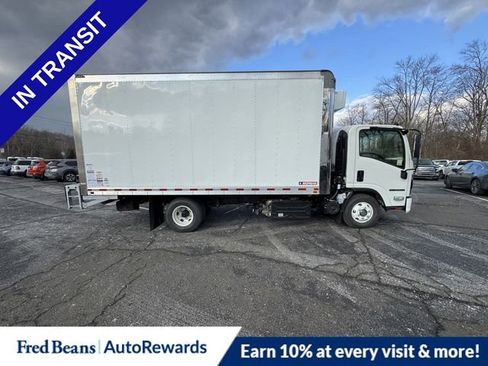 New 2025 Isuzu NPR HD image 4