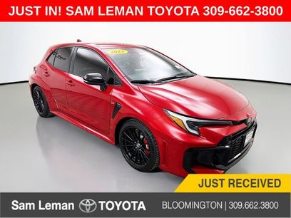 Used 2025 Toyota Corolla GR