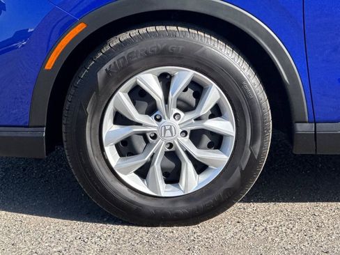 Certified 2025 Honda CR-V LX image 28