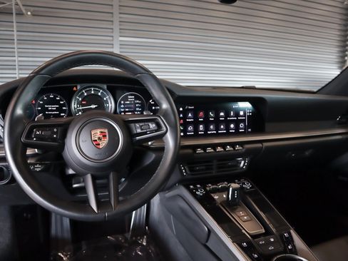 Certified 2024 Porsche 911 Carrera RWD image 20