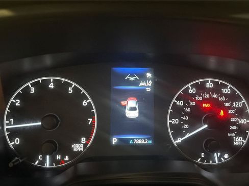 Used 2025 Toyota Corolla LE FWD image 15