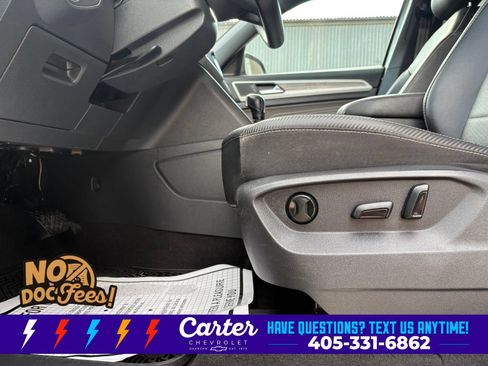 Used 2022 Volkswagen Atlas Cross Sport SE AWD/4WD image 28