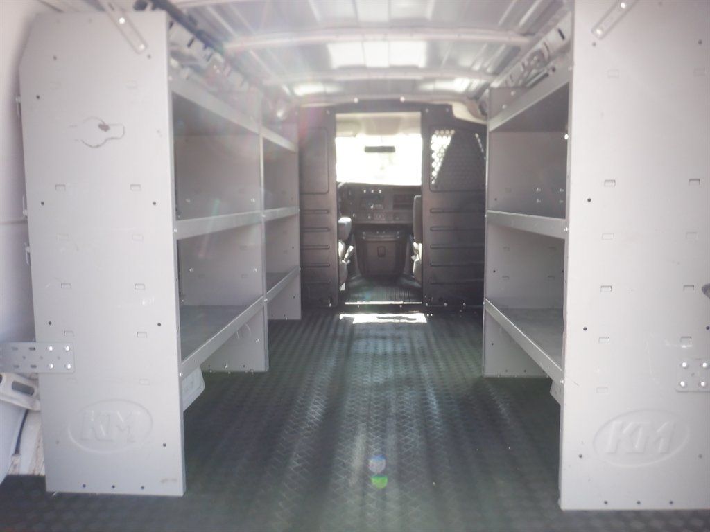 Used 2020 GMC Savana 2500 w/ Driver Convenience Package RWD image 6