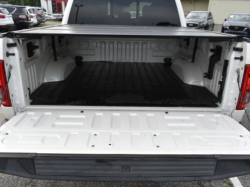 Used 2016 Ford F150 Platinum w/ Equipment Group 701A Luxury AWD/4WD image 49