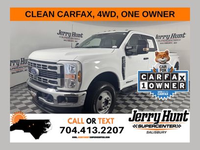 Used 2025 Ford F350 XLT w/ FX4 Off-Road Package
