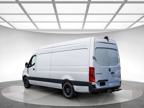 New 2026 Mercedes-Benz Sprinter 2500 image 2
