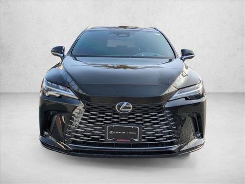 Certified 2025 Lexus RX 350 Premium Plus image 2