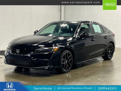 Certified 2023 Honda Civic Sport Touring
