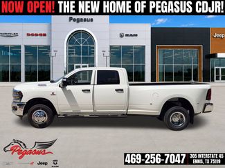 New 2026 RAM 3500 Tradesman AWD/4WD video 3